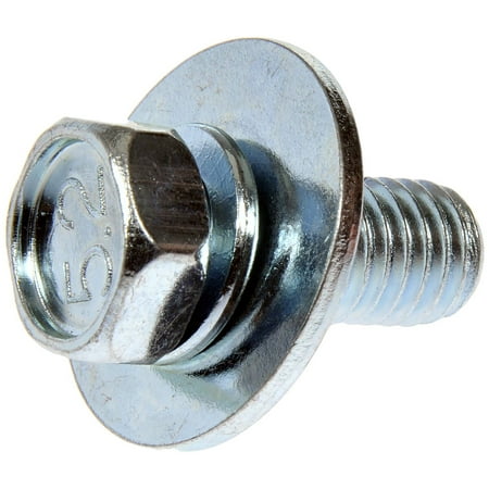 

Dorman 961-039D Splash Shield Bolt (Pack of 2)