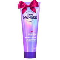 Aussie Ultra Wonder Treatment All-in-1 Leave-In, Mask and Pre-Wash, with amino acids, for All Hair Types and Curls, 8 oz