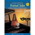 thumbnail image 1 of Standard of Excellence Festival Solos Book 2 - Bass Clarinet, 1 of 1