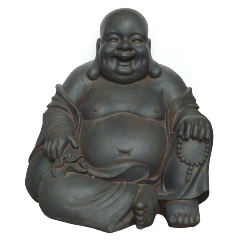 Hi-Line Gift Ltd. Small Buddha Sitting - Walmart.com
