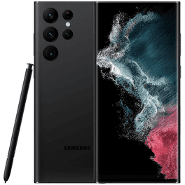 Samsung Galaxy S8 Android Phone, 64GB Unlocked - Midnight