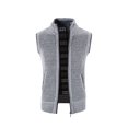 thumbnail image 4 of LYXSSBYX Womens Winter Coats 2021 and Winter Plus Fleece Jacket Men's Sweater Stand Collar Cardigan, 4 of 4