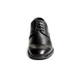 thumbnail image 3 of Zapatos Oxford de Vestir para Hombre Bruno Marc Negro Talla 13, 3 of 6