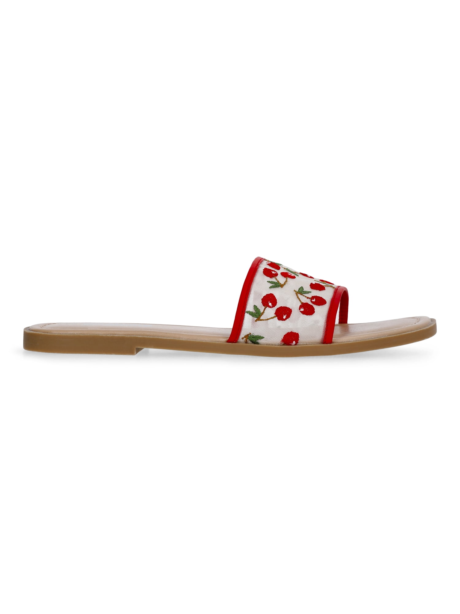 Weekend Academy Girls Floral Sandals
