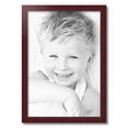 thumbnail image 2 of ArtToFrames 18x26 inch Cherry Picture Frame, Red Wood Poster Frame (4333), 2 of 8