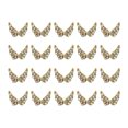 thumbnail image 1 of 20pcs Flat Back Rhinestones Wing Design Nail Gems Nail Art Rhinestones, 1 of 7