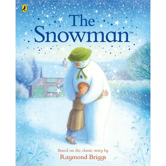 The Snowman: The Book of the Classic Film (Paperback)