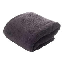 Towels Oversized Luxury 40x80 Bath Sheet - 100% Turkish Cotton, Ultra Soft, Thick & Absorbent Towel for Bathroom, Spa, Beach & Pool, Hotel Quality | Black