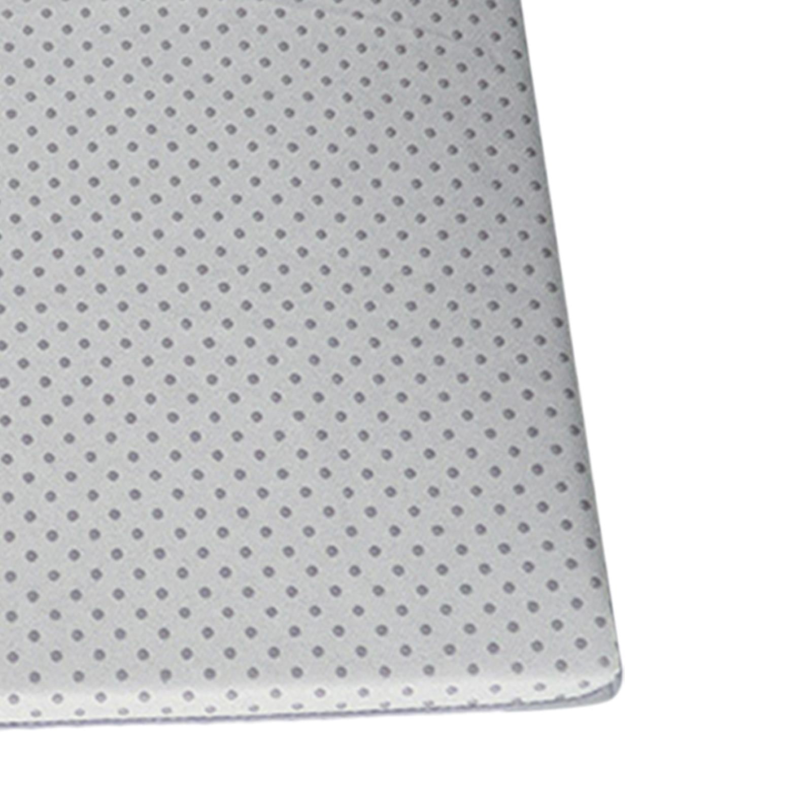 Mat Board Silicone Reusable Easy to Press Replace Sheet Heat Resistant Ironing Insulation Foam Cushion Mat for Hot Stamping Machine 38cmx38cm
