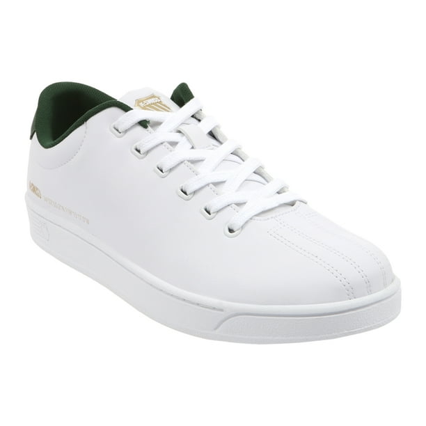 Tenis K-Swiss Court Local Para Hombre Color Blanco