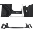 thumbnail image 4 of labwork Front Upper Bumper Cover Replacement for 2019 2020 2021 Sierra 1500 SLT Denali AT4 84542582, 4 of 6