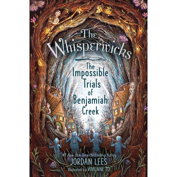 The Impossible Trials of Benjamiah Creek (Paperback)