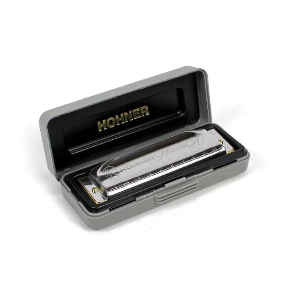 Hohner Special 20 Harmonica Key Of D