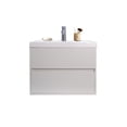 thumbnail image 2 of Gabinete Para Baño Con Lavamanos Y Espejo Decorativo SION, 2 of 6
