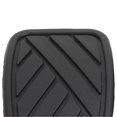 thumbnail image 3 of Clutch Pedal Cover 49751-58J00, Heavy Duty and Reliable Rubber, for Suzuki Swift, Samurai, Sidekick, Geo, Metro, 3 of 4