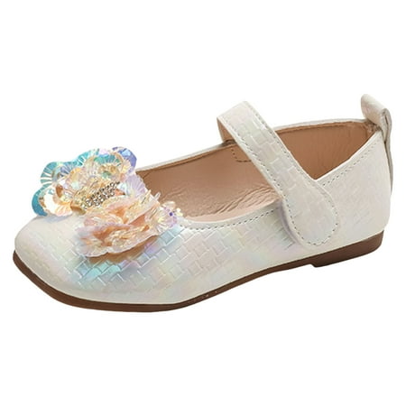 

Vedolay Summer Shoes for Toddler Girls Girls Sandals Flatform Wedge Open Toe Summer Shoes Little Big Kid Flower Girl Heels Dress Shoes Yellow 11