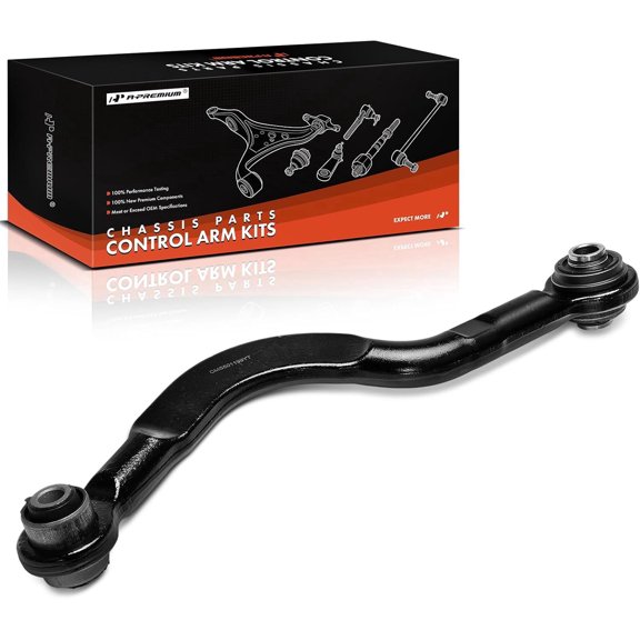 A-Premium Rear Right Upper Lateral Arm, with Bushing, Compatible with Cadillac SRX 2010-2016