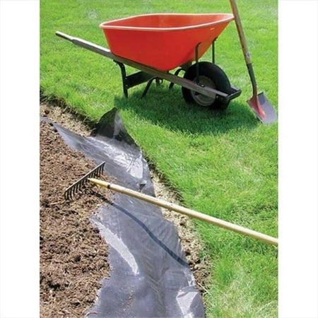 TekSupply 103798 Standard Ground Cover - 6 ft x 100 ft Roll
