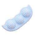 thumbnail image 1 of Peanut Massage Ball, Fascia Ball Relax Muscles(red) Best Shiyi, 1 of 5