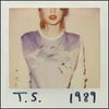 Pre-Owned 1989 (CD 0843930013500) by Taylor Swift