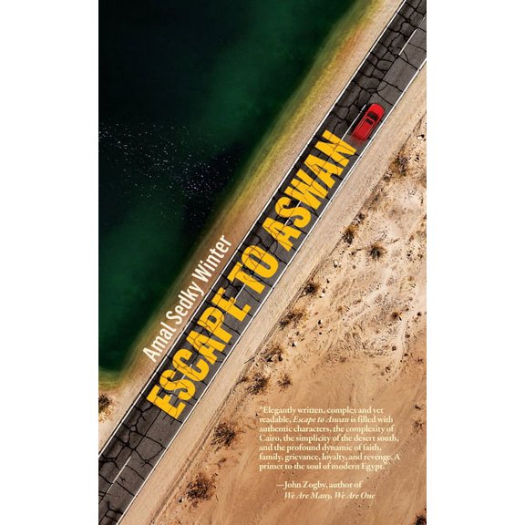 Escape to Aswan, (Paperback)