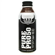 Abb - Pure Pro 50 Choc 14.5 oz 12/Cs
