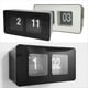 thumbnail image 5 of Reloj Digital de Escritorio con Cambio de Página Automático, Funciona con Pilas, Pantalla Grande, Ideal para Decorar el Escritorio del Dormitorio del Hogar A, 5 of 5