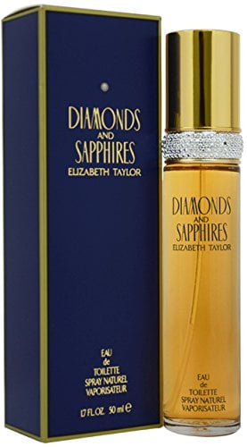 diamonds and sapphire elizabeth taylor