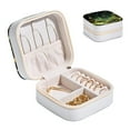 thumbnail image 2 of Mother's Day Firefly "Stylish and Compact Jewelry Box with Multi-functional Grid Design", 2 of 6