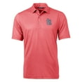 thumbnail image 2 of Men's Cutter & Buck Cardinal St. Louis Cardinals Pike Banner Print Polo, 2 of 3