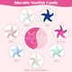 thumbnail image 5 of Almohada Marble Empire Starfish Rosa 50 cm Coastal Decor, 5 of 7