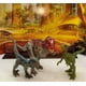 thumbnail image 4 of Set Toy Jurassic World Camp Cretaceous Ceratosaurus Clash, 4 of 5