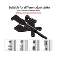 thumbnail image 2 of Portable Door Lock Upgraded Adjustable Lock for Extra Privacy and Security at Hotels, Home and Abroad, 2 of 5