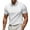 White, variant on Zorckvet Mens Polo Shirts Short Sleeve Collared Golf Tops Fashion Casual Athletic Shirts