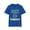 Royal, variant on Positivity Living Men Women Novelty Vintage Apparel