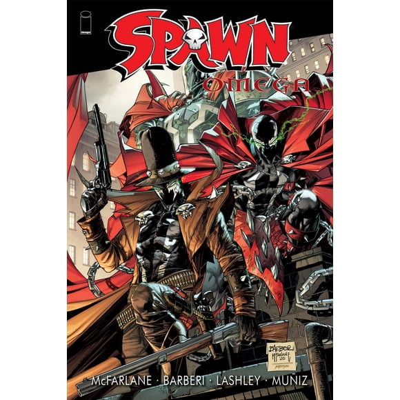 SPAWN OMEGA TOMO B
