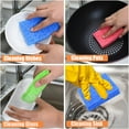 thumbnail image 6 of SUGARDAY 16 Pack Kitchen Sponges for Dishes Cleaning Non Scratch Compressed Sponges, 6 of 7