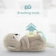thumbnail image 5 of Cute Breathing Otter Soothing Plush Teddy Bear Sleep Doll Snuggle Buddy Gift toys with light Rhythmic Dolls for baby newborn, 5 of 5