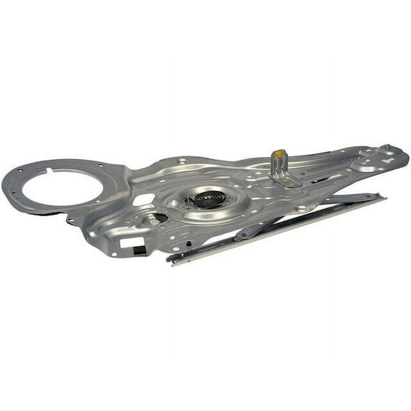 Front Left Window Regulator - Compatible with 2011 - 2016 Kia Sportage 2012 2013 2014 2015