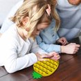 thumbnail image 2 of Juguete sensorial de silicona con burbujas para aliviar el estrés, juguete sensorial para adultos y niños, 2 of 11