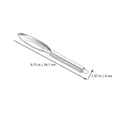 thumbnail image 5 of Qnmwood 6Pcs Scaler Remover Set, Stainless Steel Scales Scraper for Kitchen Cleaning, 5 of 6