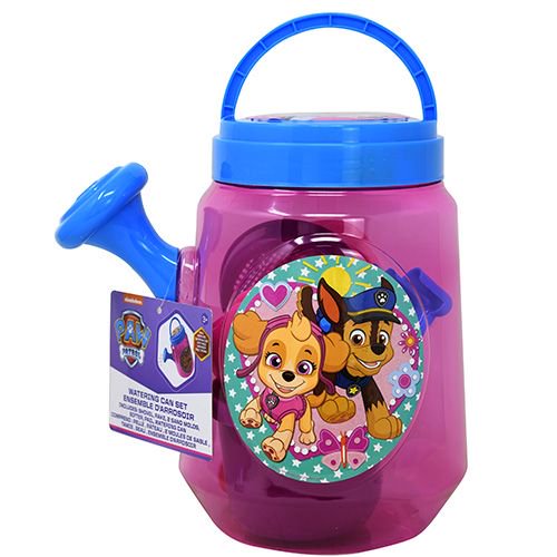 Paw Patrol 6pcs Clear Beach Watering Can with a spout. - Walmart.com