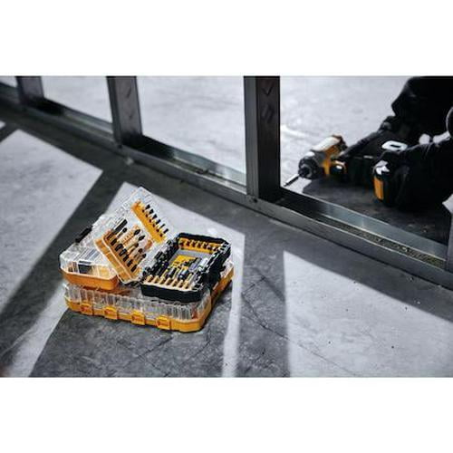 Dewalt Screwdriver Bit Sets, 1/4 Hex Shank