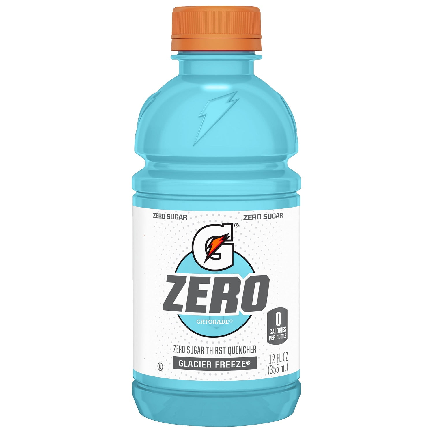 Gatorade Zero Sugar Variety Pack, 12 Fluid Ounce (28 Count)