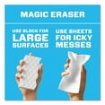 thumbnail image 3 of Magic Eraser Sheets, 3.5 X 5.8, 0.03" Thick, White, 16/pack | Bundle of 5 Packs, 3 of 5