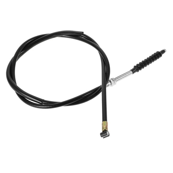 OUNONA Reliable Motorcycle Clutch Cable clutch brake cable adjuster screw for Motorized Bikes Go Karts and Dirt Bikes