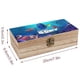 thumbnail image 2 of Buscando a Nemo Caja Organizadora de Madera Rústica - Caja Decorativa Multifuncional para Escritorio, Hogar, Oficina, Joyas y Manualidades, 2 of 6