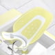 thumbnail image 1 of Bath Seat,Infant bathtub Seat Bathtub Pad Mat Chair ,Anti Slip Newborn Baby Children Bathing Seat,Baby Bathtub Seat Provides Backrest Support,baby Shower Chair Bath Seat Infant Bath White Yellow perfke Asiento de baño, 1 of 9