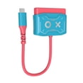 thumbnail image 3 of Convertidor 4K Video Type-C USB 3.0 Mini Video USB HUB Salida para Switch JShteea  El nuevo, 3 of 9