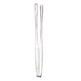 thumbnail image 1 of Shisuyan Kitchen Bread Tong 304 Stainless Steel Gripping Baking Tools Home Users 1Pcs, 1 of 9